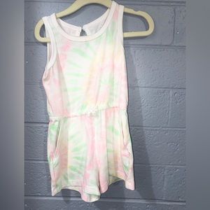 Girls 3t romper
